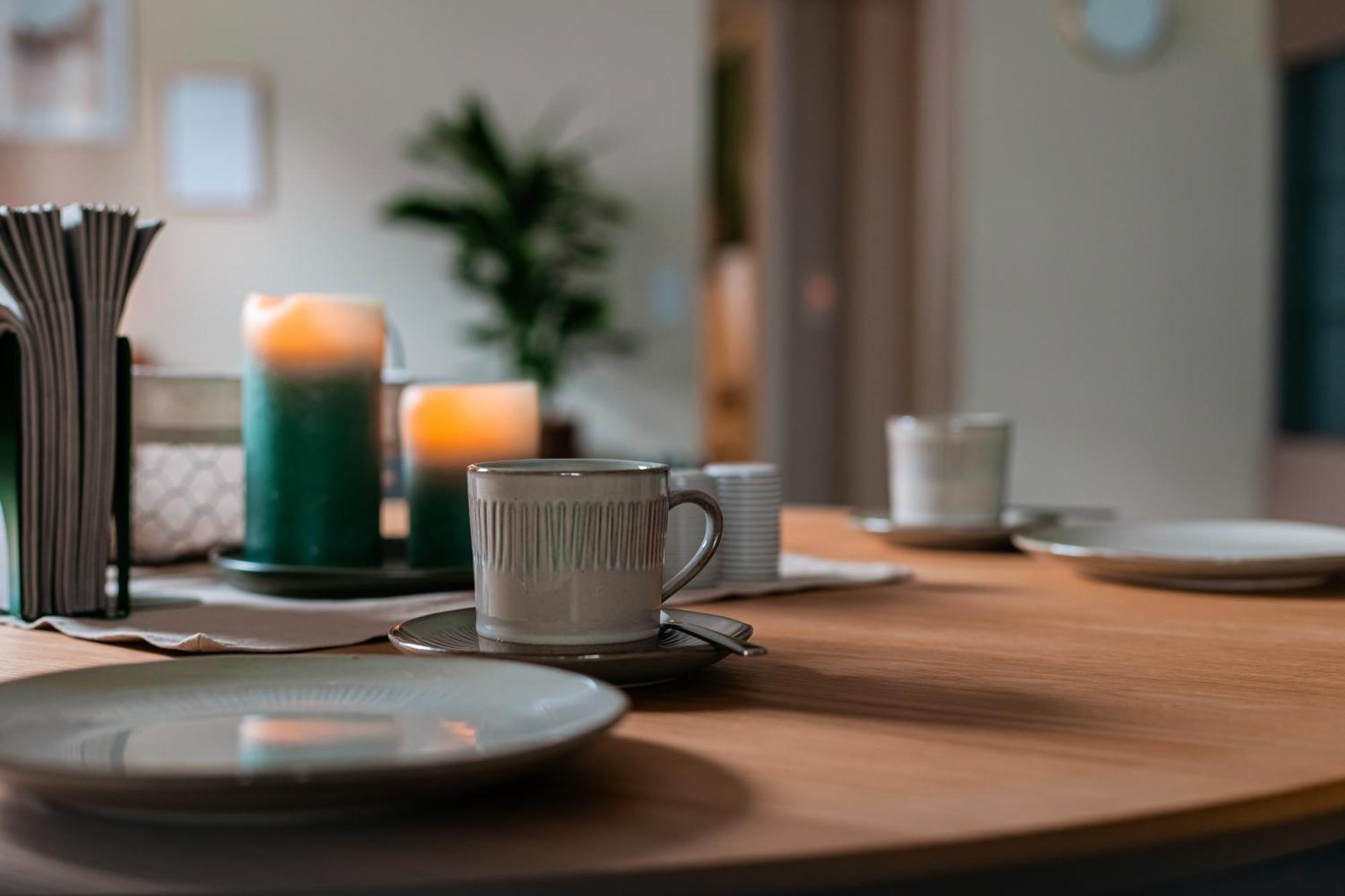 Idyllische Ferienwohnung Im Kraichgau Sinsheim Exteriér fotografie
